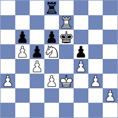 Pasquier - Boskovic (Chess.com INT, 2021)
