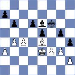 Dominguez Perez - Vidit (chess.com INT, 2024)