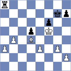 Chong - Stojanovski (chess.com INT, 2024)