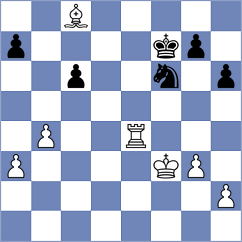 Rosenberg - Yushko (chess.com INT, 2024)