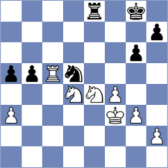 Omariev - Santos (chess.com INT, 2025)