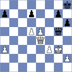Van Kooten - Ognean (Chess.com INT, 2021)