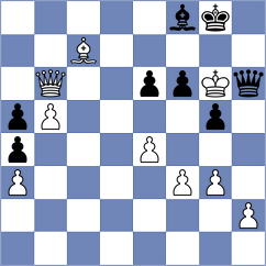 Kislinsky - Bogdanov (chess.com INT, 2025)
