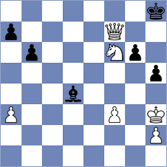 Kaplan - Silva (chess.com INT, 2022)