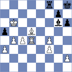 Zapata Romero - Williams (chess.com INT, 2025)