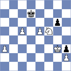 Fridman - Ynojosa Aponte (Lichess.org INT, 2021)