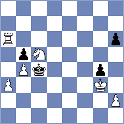 Chadwick - Gergelova (Brighton, 2012)