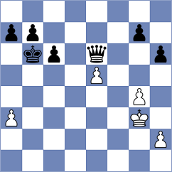 Avalos Parra - Gottstein (chess.com INT, 2022)