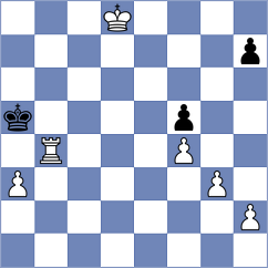 Reprintsev - Golubenko (chess.com INT, 2021)
