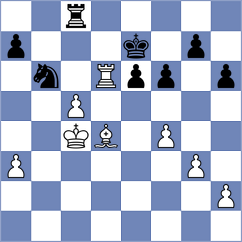 Rodriguez Lopez - Calleja Gonzalez (lichess.org INT, 2022)