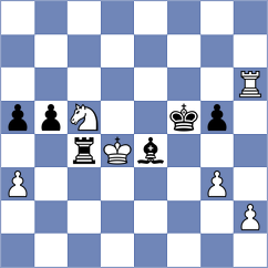 Ramer - Shabalov (Philadelphia USA, 2022)