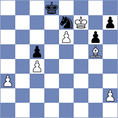 Gonzabay Vidal - Vivanco Vasquez (Chess.com INT, 2021)