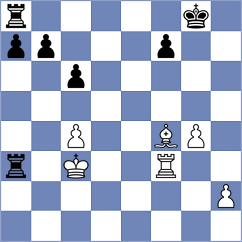 Daeschler - Golubev (chess.com INT, 2022)