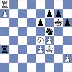 Ganguly - Turcatti (Chess.com INT, 2021)