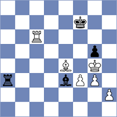 Hajiyev - Gallegos (chess.com INT, 2023)