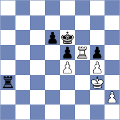 Alavkin - Garcia Martin (chess.com INT, 2022)