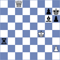 Balint - Santos Flores (chess.com INT, 2025)