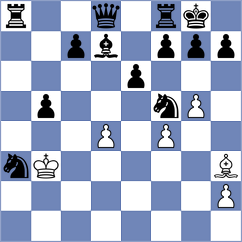 Faia - Blachon (Europe Echecs INT, 2021)