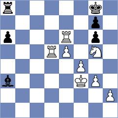 Naroditsky - Stevik (chess.com INT, 2025)