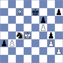 Jovic - Gholami Orimi (chess.com INT, 2025)