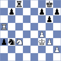 Kovalev - Lazavik (chess.com INT, 2022)