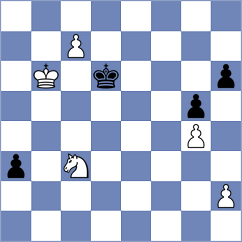 Moskovic - Cumbers (Aberdeen, 1994)
