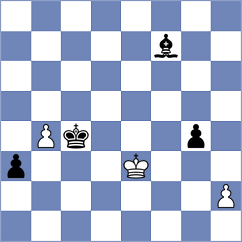 Blackburn - Barp (chess.com INT, 2025)