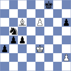 Colivet Gamboa - Gomez Ledo (chess.com INT, 2022)