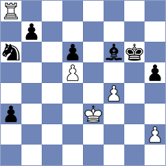 Poormosavi - Ahmadi (Chess.com INT, 2021)