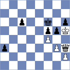 Khomenko - Radulov (Lichess.org INT, 2021)