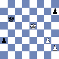 Batbold - Atabayew (chess.com INT, 2021)