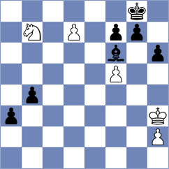 Kohler - Nunez-Painchaud (chess.com INT, 2023)