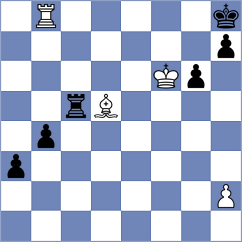 Odegov - Medeiros (chess.com INT, 2022)