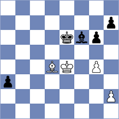 Sammons - Bordi (chess.com INT, 2023)