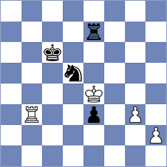 Klyashtorny - Iljushina (chess.com INT, 2022)