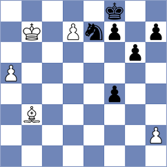 Santos Flores - Dmitrenko (chess.com INT, 2024)