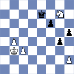 Oksendal - Hilkevich (chess.com INT, 2024)