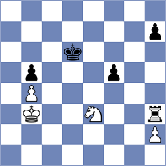 Bashilin - Golubev (chess.com INT, 2024)