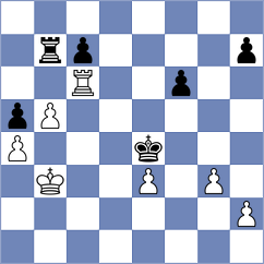 Cruz Ravina - Tanenbaum (chess.com INT, 2022)