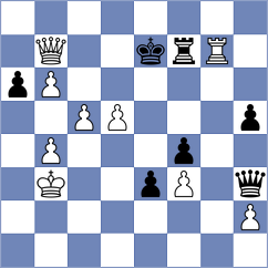 Durarbayli - Raja (chess.com INT, 2023)