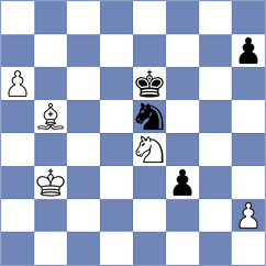 Dmitrenko - Taboas Rodriguez (chess.com INT, 2022)
