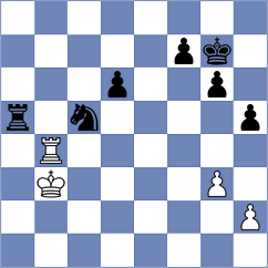 George Samir - Tekeyev (chess.com INT, 2025)