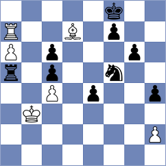 Fernandez Guillen - Hernando Rodrigo (Barcelona ESP, 2024)