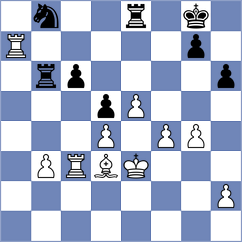 Brilej - Njili (chess.com INT, 2025)