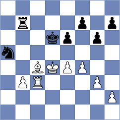 Garcia - Ospina Castro (chess.com INT, 2025)