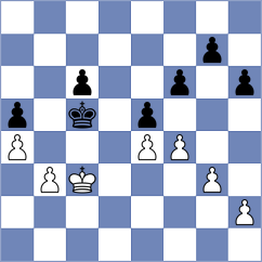 Visser - Naidoo (Durban, 2014)