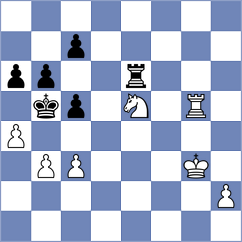 Krag - Kafle (Chess.com INT, 2021)