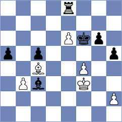 Deuer - Garcia Garcia (Chess.com INT, 2021)