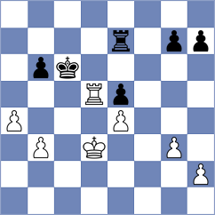 Olhovik - Toroptseva (chess.com INT, 2025)