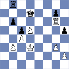 Ragger - Bouchet (chess.com INT, 2025)